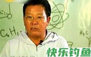 木头和竹排下面是钓鲶鱼的好地方