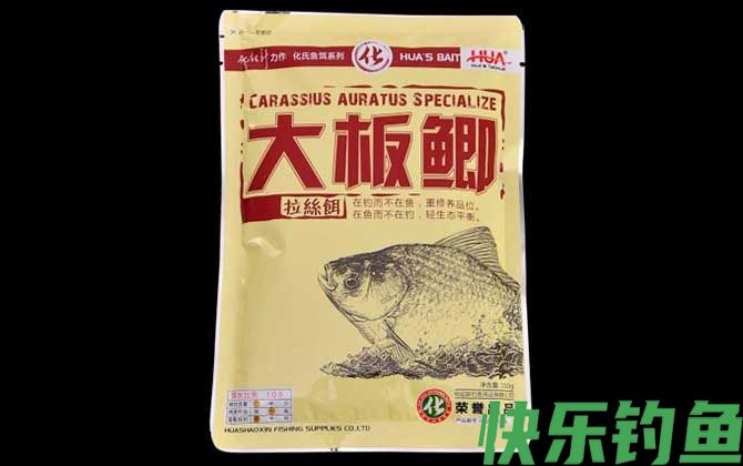 化氏大板鲫是什么味型？