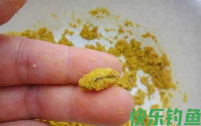 饵料