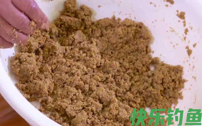 自制饵料