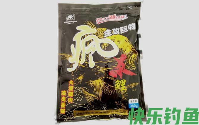 疯杀鲤