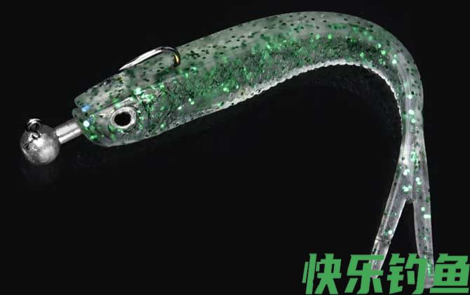铅头钩钓组