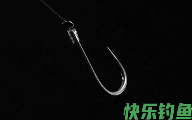 各种鱼钩型号大小对比表