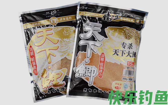 天下鲤和天下鲫
