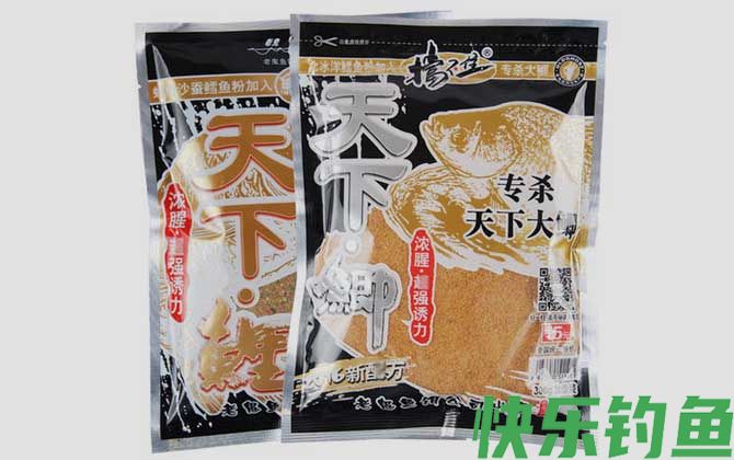天下鲤和天下鲫