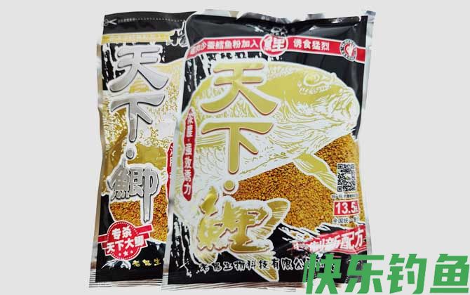 天下鲤和天下鲫