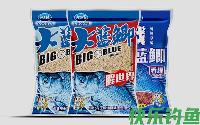 野战蓝鲫+大蓝鲫+大蓝鲫快攻