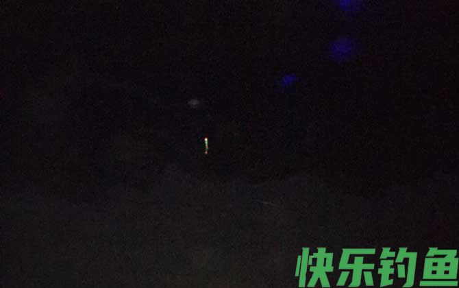 电子夜光漂