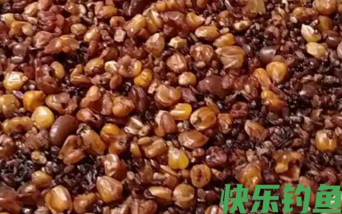 玉米钓鱼