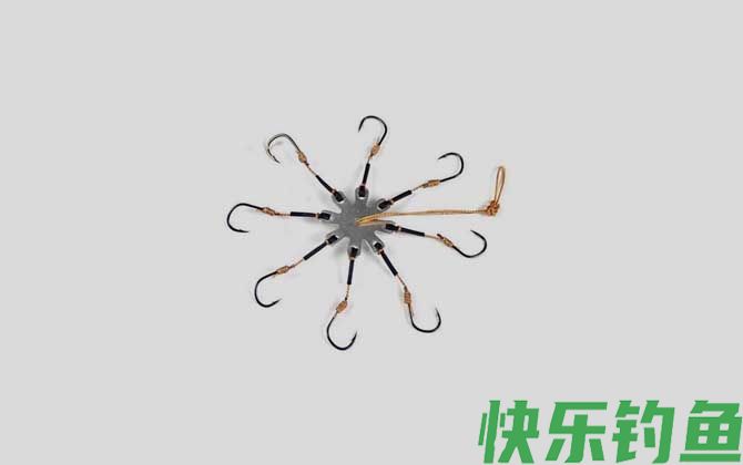 翻板钩