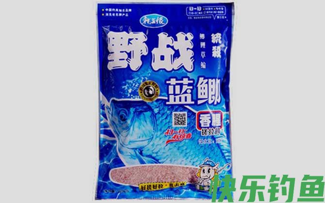 野钓鲫鱼什么商品饵料最好用？