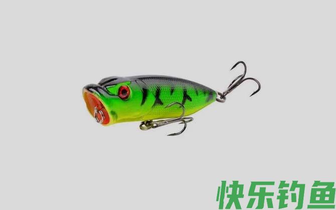 波爬能钓鲈鱼吗?