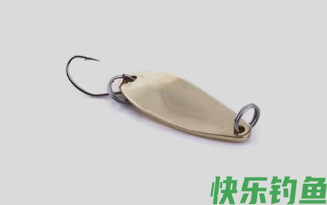 路亚亮片线组连接图解