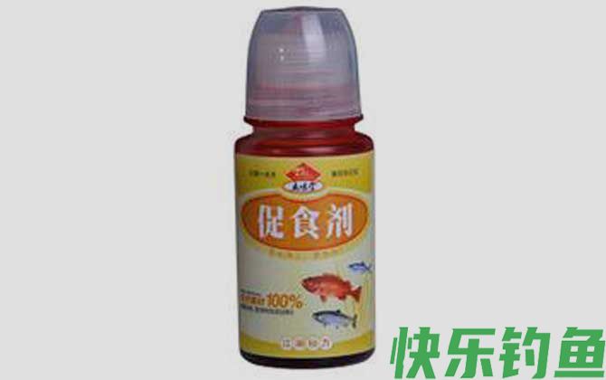 钓鱼小药的种类和使用方法