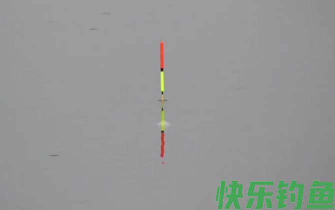 调三目钓二目怎么调漂？