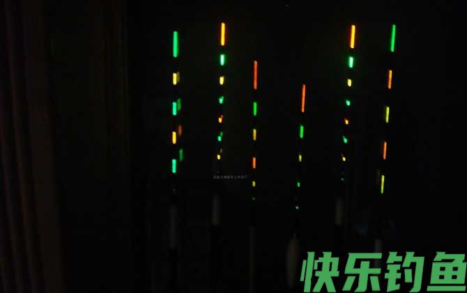 夜钓怎么选钓位？