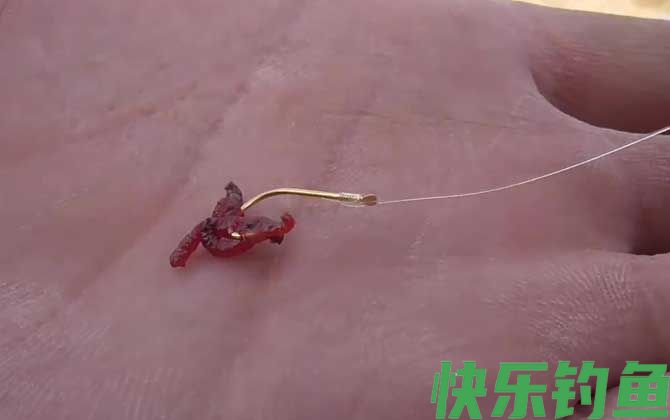 红虫野钓调漂最佳方法