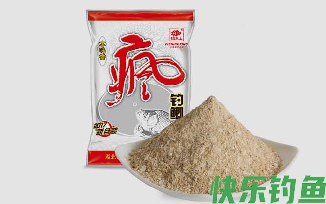 疯钓鲫本味香