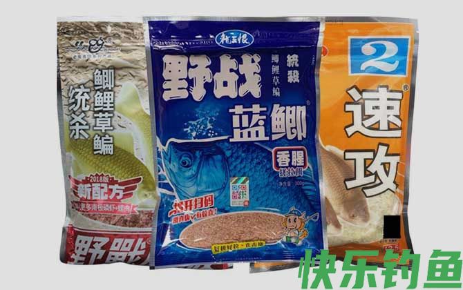 商品饵料