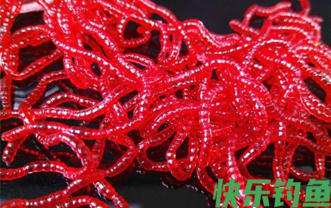 红虫假饵