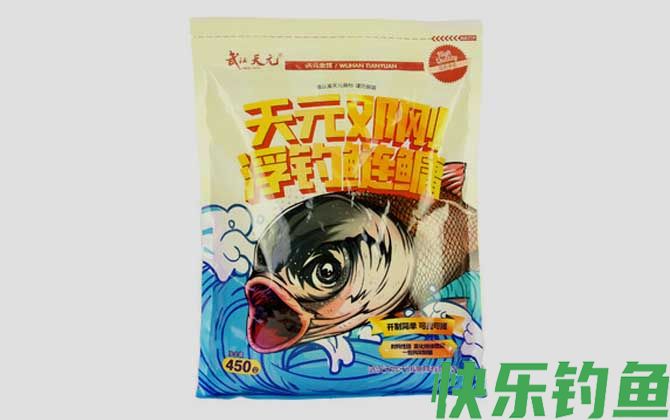 天元邓刚浮钓鲢鳙