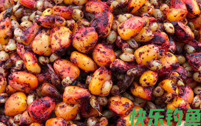 发酵老玉米