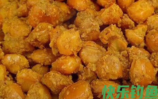 发酵老玉米