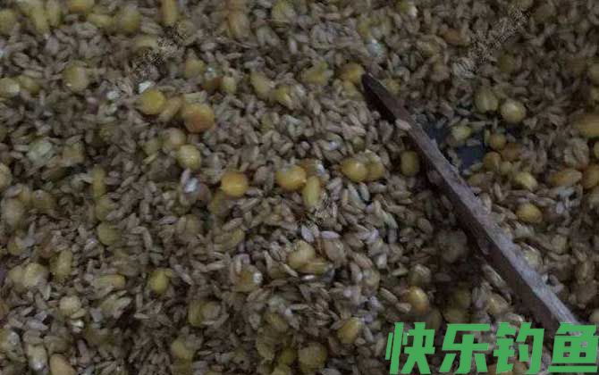 自制窝料