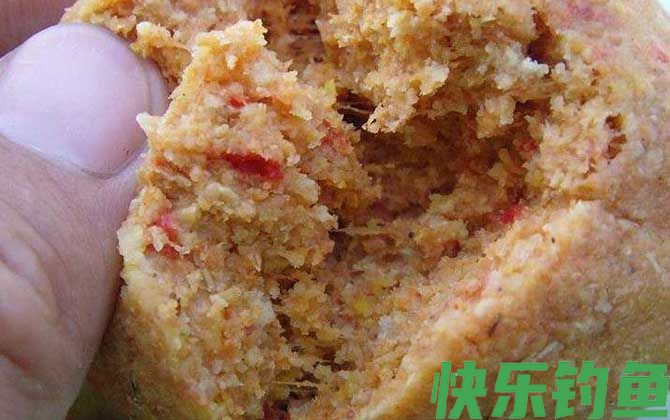 开饵