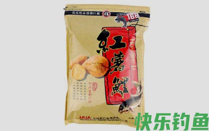 化氏鲤鱼饵料