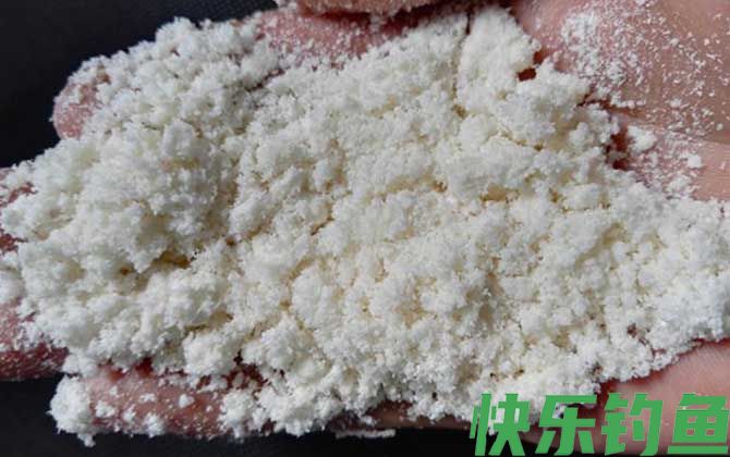 雪花粉
