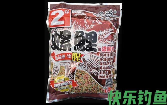 螺鲤钓鲤鱼的最佳配方(图1) 螺鲤钓鲤鱼的最佳配方(图1)