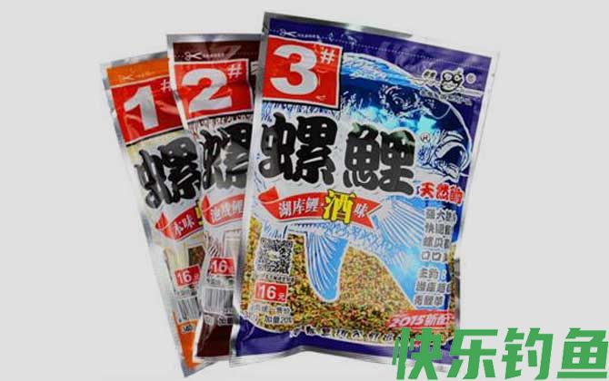 螺鲤钓鲤鱼的最佳配方(图3) 螺鲤钓鲤鱼的最佳配方(图3)