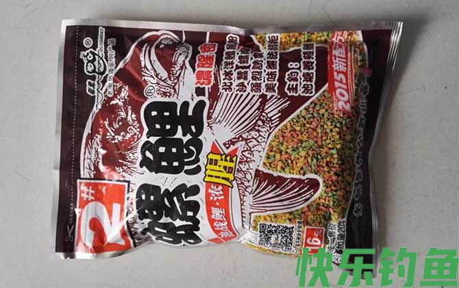 螺鲤钓鲤鱼的最佳配方(图4) 螺鲤钓鲤鱼的最佳配方(图4)