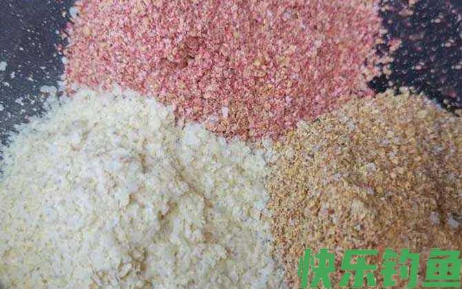 初夏钓鱼用什么饵料最好?(图4) 初夏钓鱼用什么饵料最好?(图4)