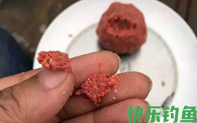 钓草鱼最好商品饵配方(图1)