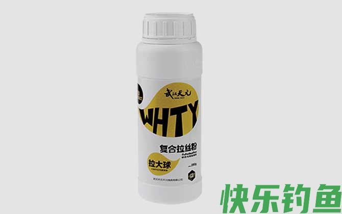 拉丝粉放多了影响钓鱼吗?(图1) 拉丝粉放多了影响钓鱼吗?(图1)