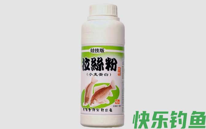 拉丝粉放多了影响钓鱼吗?(图3) 拉丝粉放多了影响钓鱼吗?(图3)