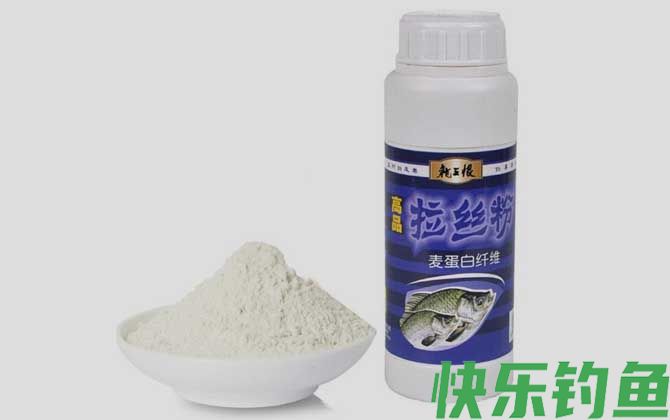 拉丝粉放多了影响钓鱼吗?(图2) 拉丝粉放多了影响钓鱼吗?(图2)