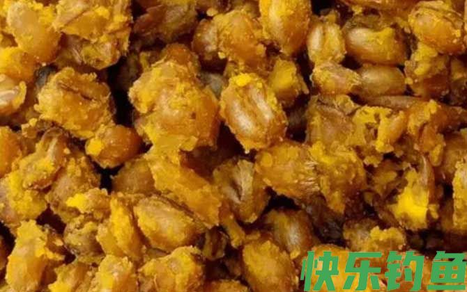 玉米钓鱼用生的还是熟的?(图3) 玉米钓鱼用生的还是熟的?(图3)