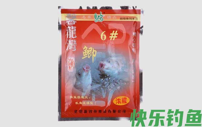 化氏老三样鱼饵怎么配？(图3)