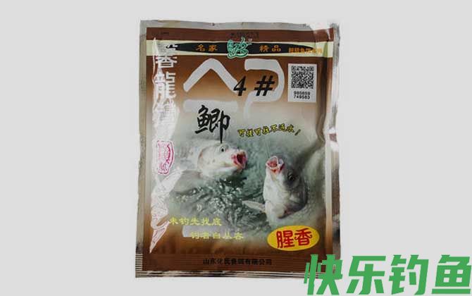 化氏老三样鱼饵怎么配？(图2)
