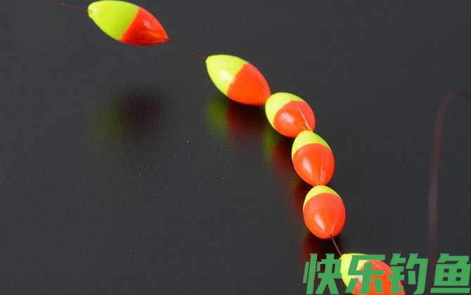 七星漂标准调漂步骤及注意事项(图2) 七星漂标准调漂步骤及注意事项(图2)
