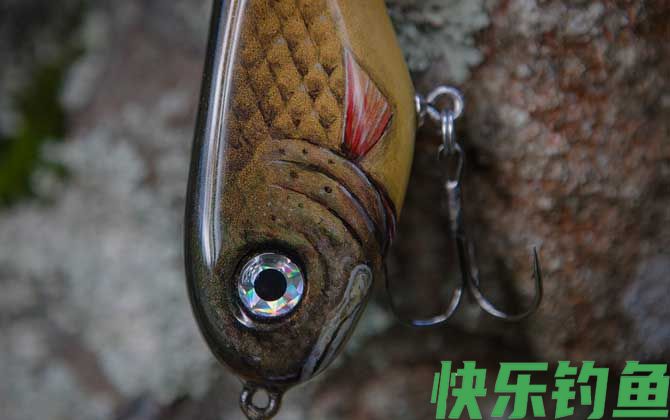 路亚钓法