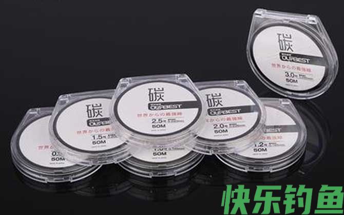 碳线和氟碳线的区别