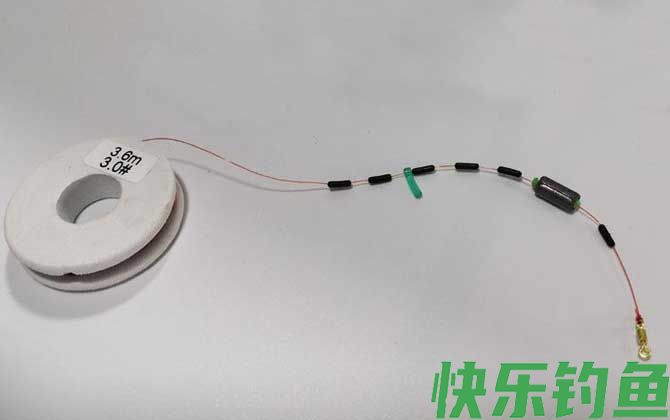 3.0号主线用多大的浮漂