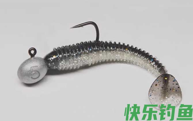 铅头钩和软饵搭配对照表