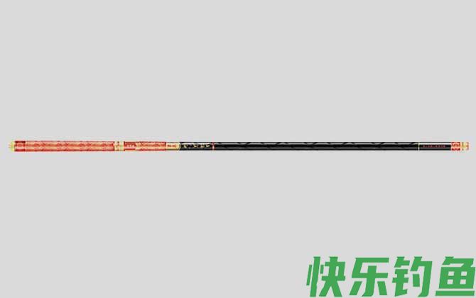 7米2鱼竿选什么调性