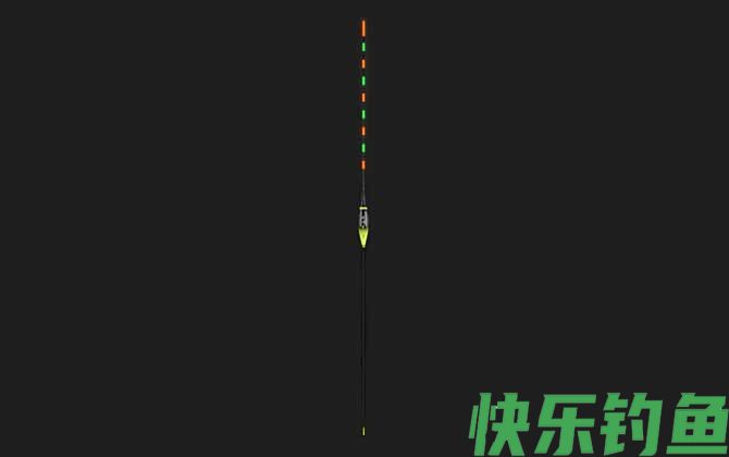 夜钓鲢鳙用多大的夜光漂