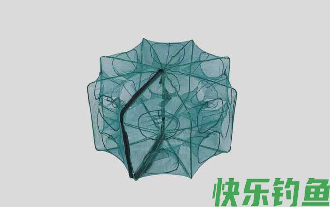 地笼为什么能进不能出